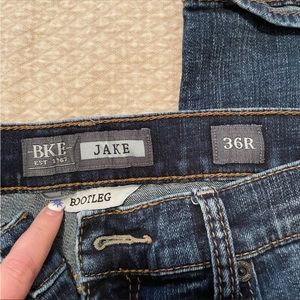 New Jake Bootcut BKE Jeans